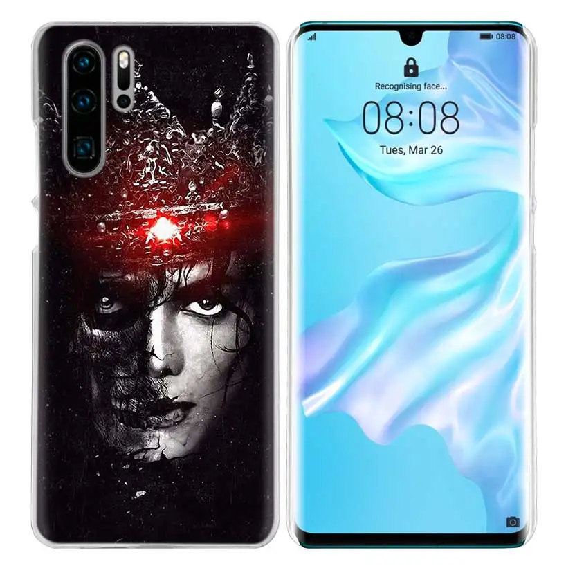 08 Майкл М. Джексон, танец чехол для huawei P20 P30 P Smart Nova 4 3i P10 P9 P8 Коврики 10 20 lite мини-видеокамера-регистратор с креплением к жесткий чехол для телефона pc - Цвет: 08