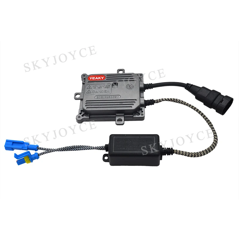 SKYJOYCE 45W Yeaky H1 5500K комплект для переоборудования ксенона HID Xenon сменная лампа