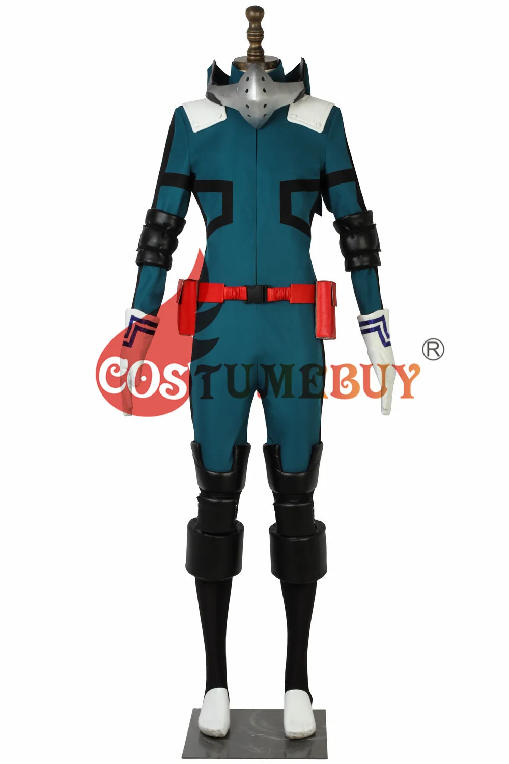female Costumebuy с героями из мультфильма «Мой герой 3 Boku без Hero Академия Косплэй Izuku Midoriya Deku боевой костюм; костюм на Хэллоуин, одежда - Цвет: female