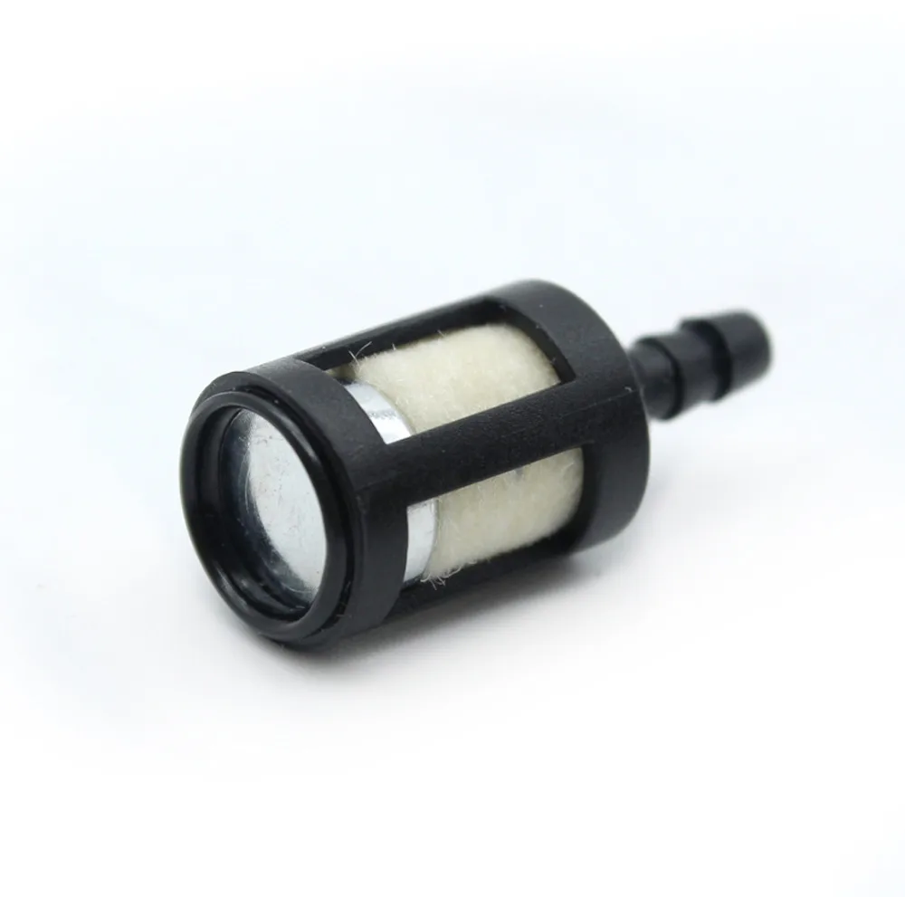 10 шт. триммеры топливные фильтры для STIHL ZAMA ZF-1 ZF1 Poulan Homelite 49422 McCulloch 216985 Tecumseh 410263 OREGON