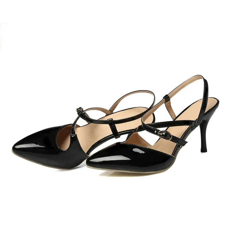 Женские туфли лодочки на высоком каблуке размеры 34 47|woman pumps big size|women high heel pumpswomen |