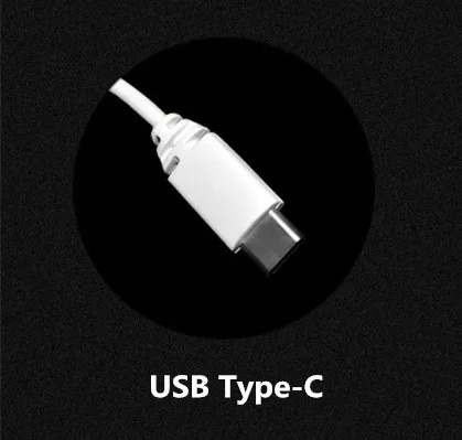 Пианино Белый цвет abs тела высококачественный смартфон магазин анти shoplifting охранная сигнализация кронштейн - Цвет: USB C
