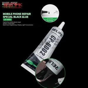 Ремонт ЖК-экрана, черный клей, устранение деформации рамы