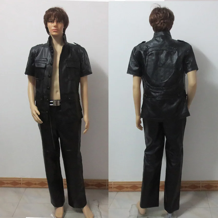 Final Fantasy гладиолус амицития костюм Косплэй индивидуальный заказ Любой Размер |