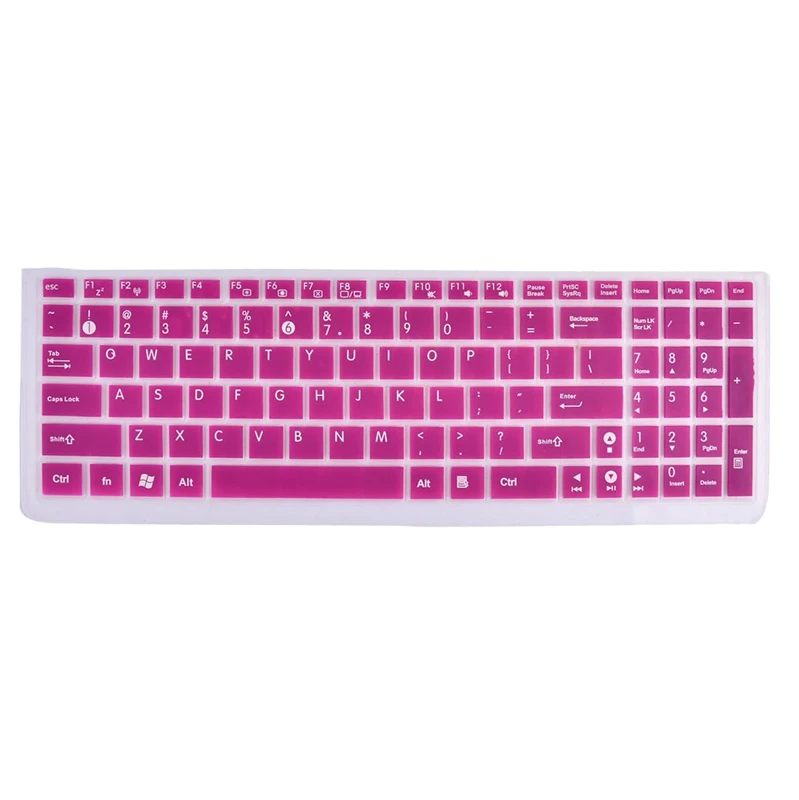 Портативная Защитная пленка для клавиатуры Asus N50/N51/N53J/K50 | Компьютеры и офис
