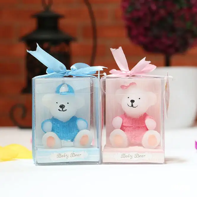 Свеча для детского праздника свечи дня рождения свитер животные медведи