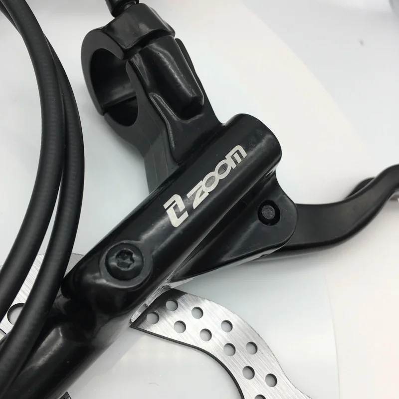 Zoom HB-875 тормоз велосипедный велосипед mtb Гидравлический дисковый тормоз горный велосипед тормоз лучше, чем M395 M447 левый передний правый задний