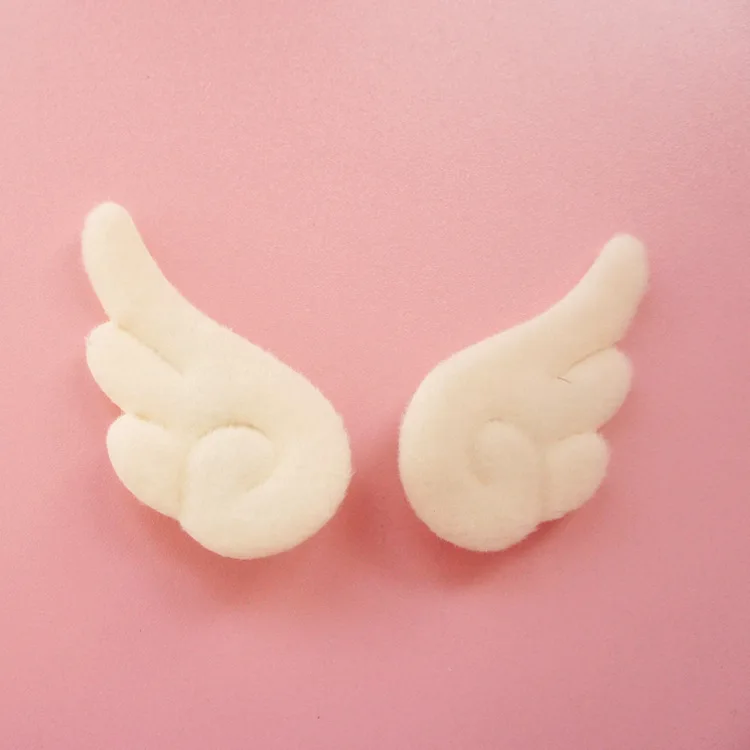 angel hairpin Японская Милая Черная злая и белая заколка-ангел, повязка на голову, сексуальные аксессуары для косплея, обручи для волос, женский милый котенок, головной убор - Цвет: angel hairpin