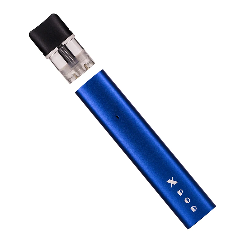 Оригинальный Kamry X Pod Kit wtih 280 мАч батарея и 0 8 мл одноразовая электронная сигарета
