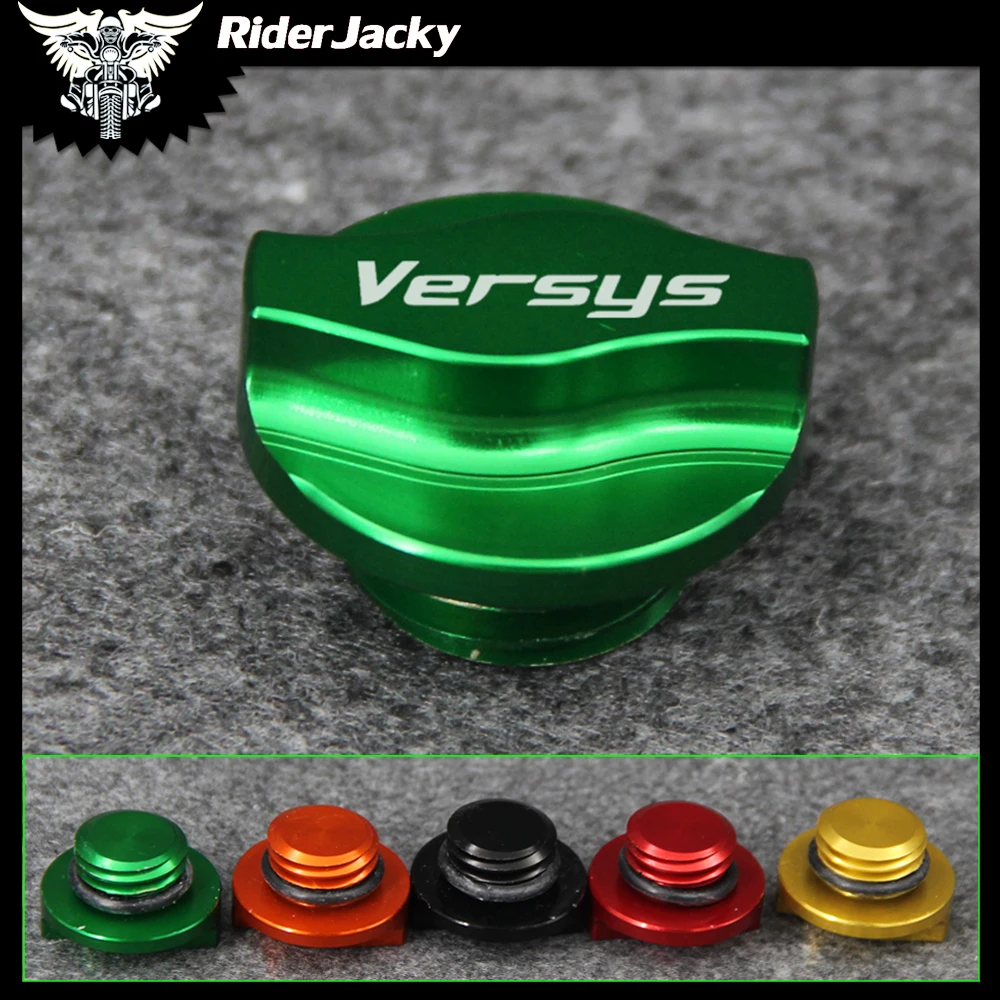 Для kawasaki VERSYS 1000 ABS 2012 2014 2013 крышка наполнителя масляной пробки двигателя