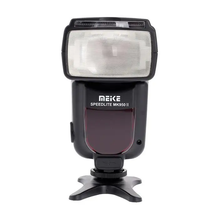 Meike MK-950 Mark II TTL Slave Беспроводная вспышка Speedlite для Nikon D610 D7100 D5100 D3200 D810 D80 как Yongnuo YN-565EX