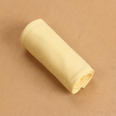 light yellow Летняя мода хлопок топы женские u-образный вырез Тонкая Повседневная приталенная рубашка без рукавов женские сексуальные майки белый топ свободный размер - Цвет: light yellow