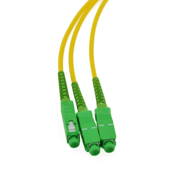 Одномодовый Волоконно Оптический Сплиттер PLC SCAPC 1x2|splitter combiner|coupler hosesplitter vga |