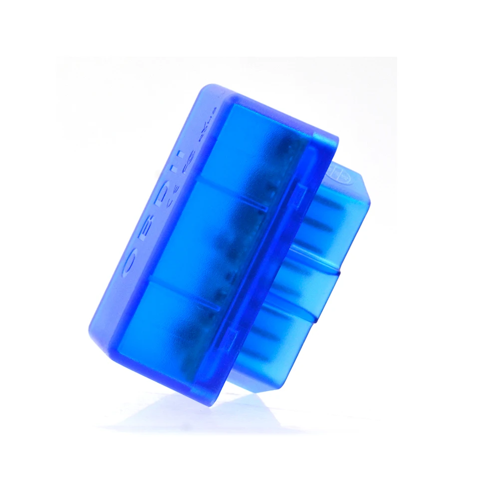 2019 Мини ELM327 V1.5 OBD2 автомобильный диагностический сканер Bluetooth настоящий чип PIC18F25K80