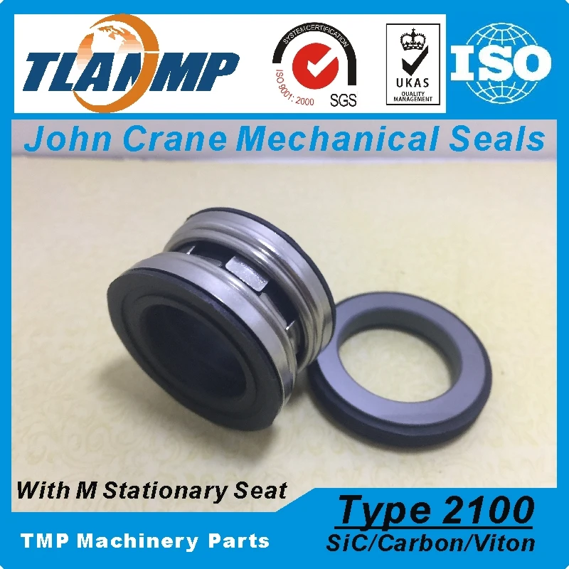 Тип 2100 1 53 TJ 0530 T2100 (L3) j кран эластомер сильфонные механические уплотнения