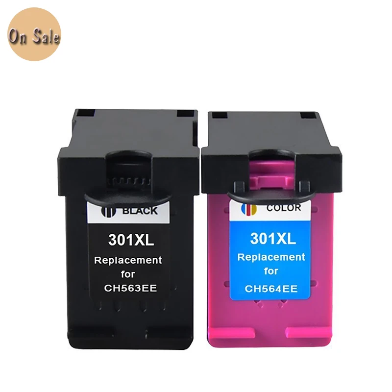 Hisaint для HP 301XL чернильный картридж HP301 301 XL Deskjet 1000/1050/1051/1055/2000/2050/3000/3050/3051 принтер|ink