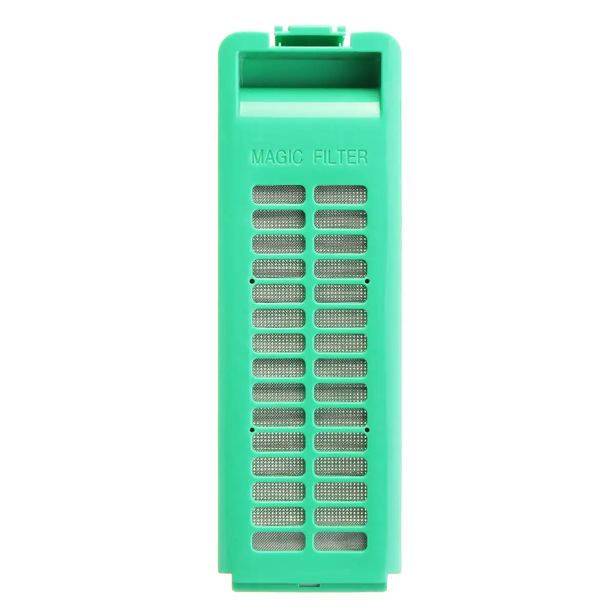 Фильтр для стиральной машины Magic Lint для SAMSUNG SW50ASP SW51ASP SW52ASP SW55USPIW - Цвет: Зеленый