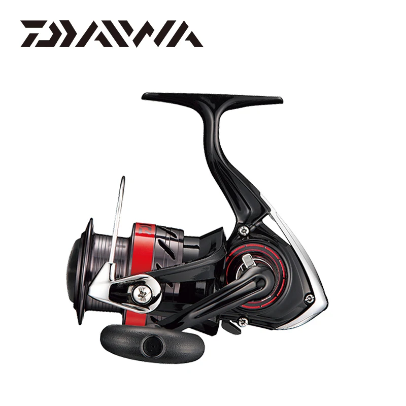 Рыболовные катушки DAIWA LIBERTY CLUB 3000/3500/4000 4BB макс. нагрузка 6 кг | Спорт и развлечения