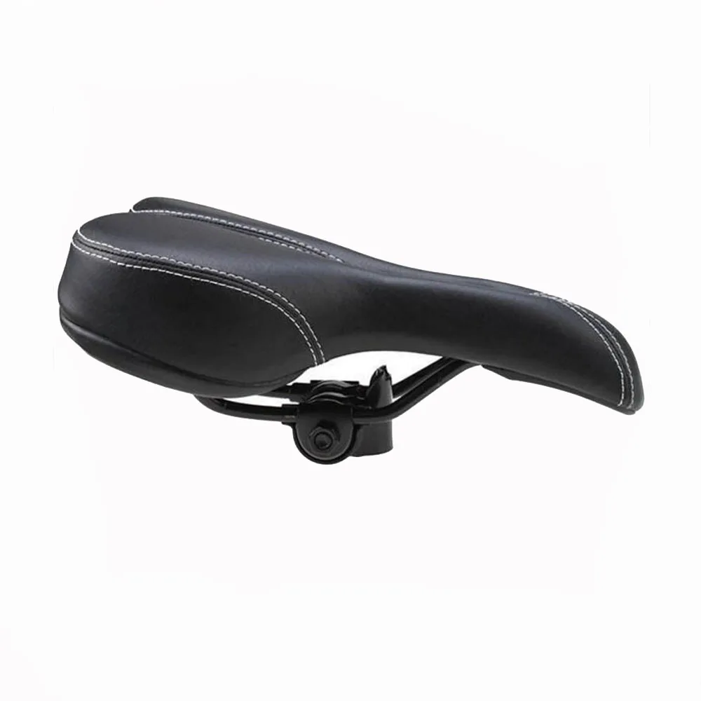 

Bicycle Saddle Mountain Road Saddle Seats Hollow Design Soft PU Leather Cycling Seat Parts MTB Saddle Bike Seads