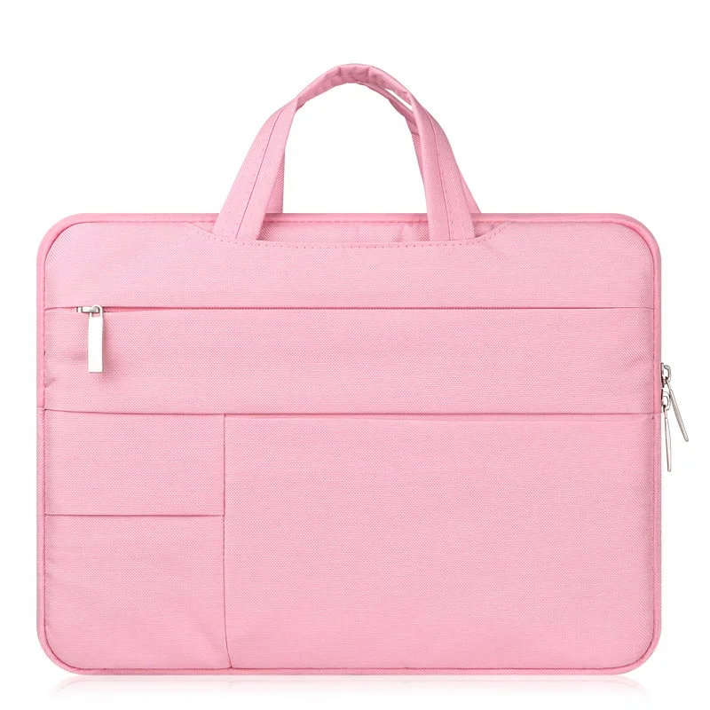 PINK Чехол для ноутбука чехол сумка для thikpad t590 X1 Экстрим P1 P51 P52S P52 E590 E580 L580 15," крышка Тетрадь Сумочка 14" 1" 13,3" 12" - Цвет: PINK