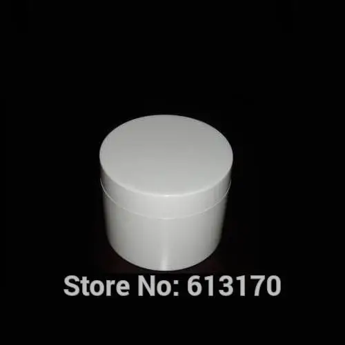 Бесплатная доставка пустые пластиковые банки для крема 200 г мл контейнер