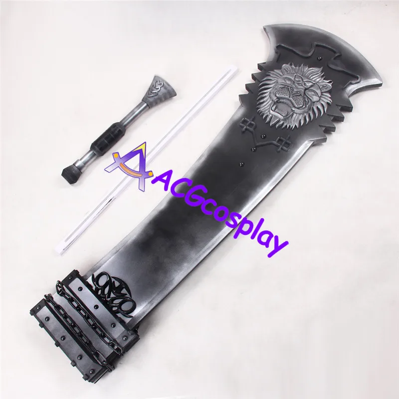 ACGcosplay NieR Automata 2B большой меч реквизит для косплея|cosplay props|sword cosplayprops cosplay |