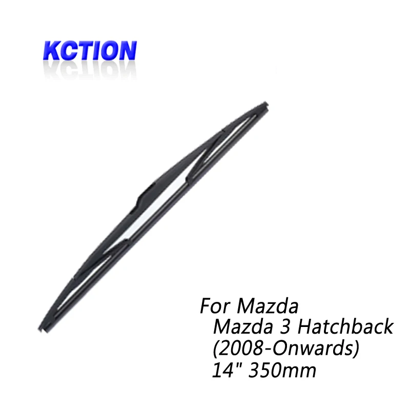 Лобовое стекло автомобиля заднего стеклоочистителя для Mazda 3 хэтчбек (2008 далее)