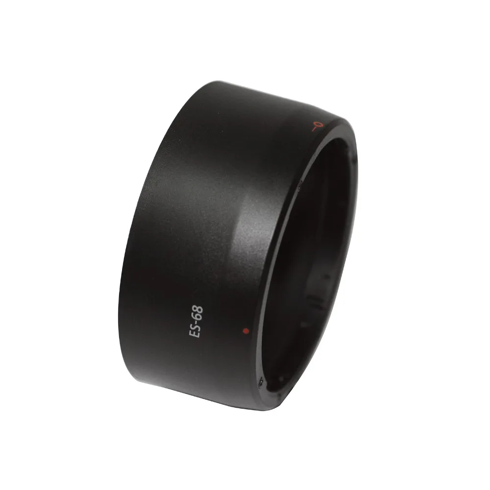 Бленда для объектива фотоаппарата Canon EF 50 мм f/1 8 STM|lens hood es-68|lens hoodcamera lens hoods |
