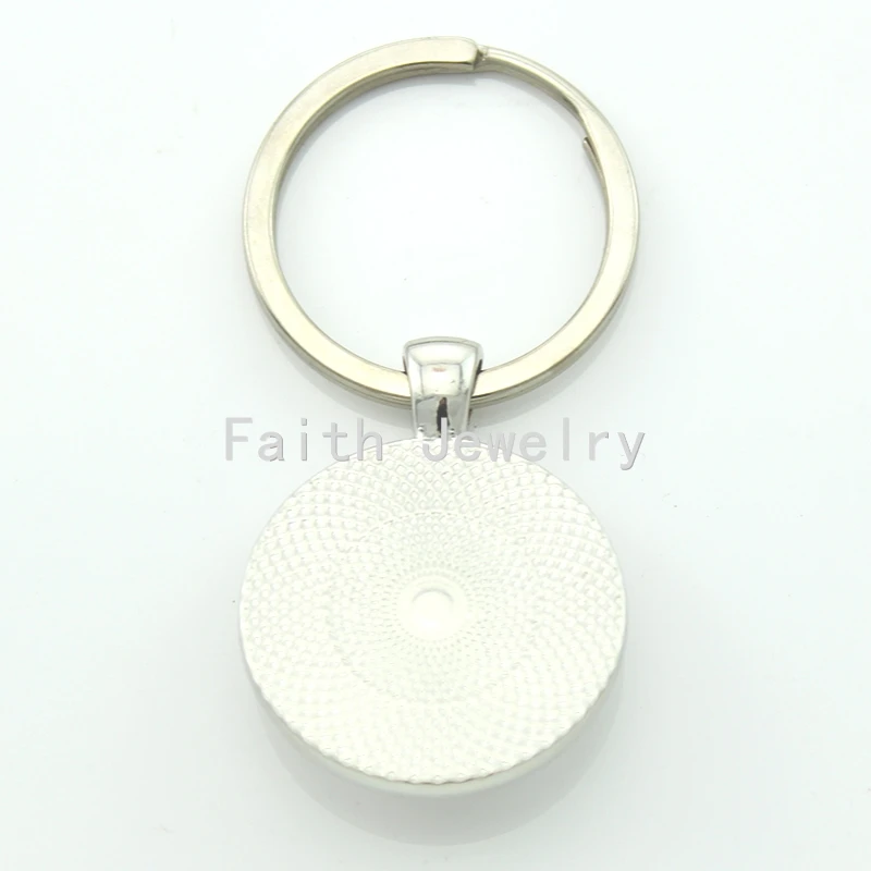 Могучий Гепард брелок с фотографией диких животных леопардовый Шарм защита