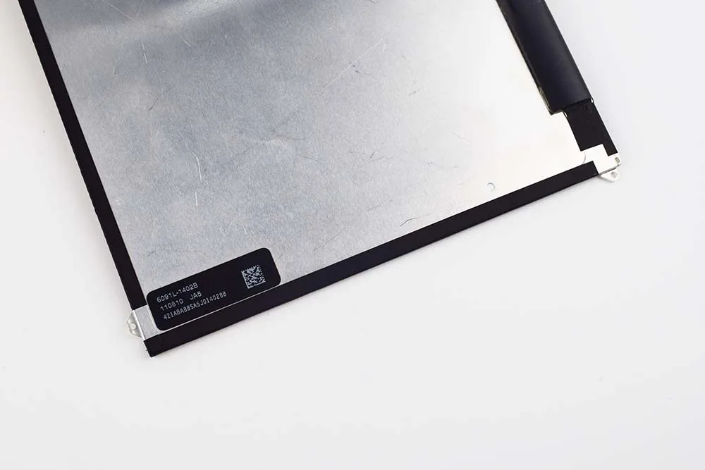 Для Apple iPad 2 ЖК-дисплей A1376 A1395 A1397 A1396 ЖК-экран панель монитор модуль Замена+ сенсорный экран сенсор