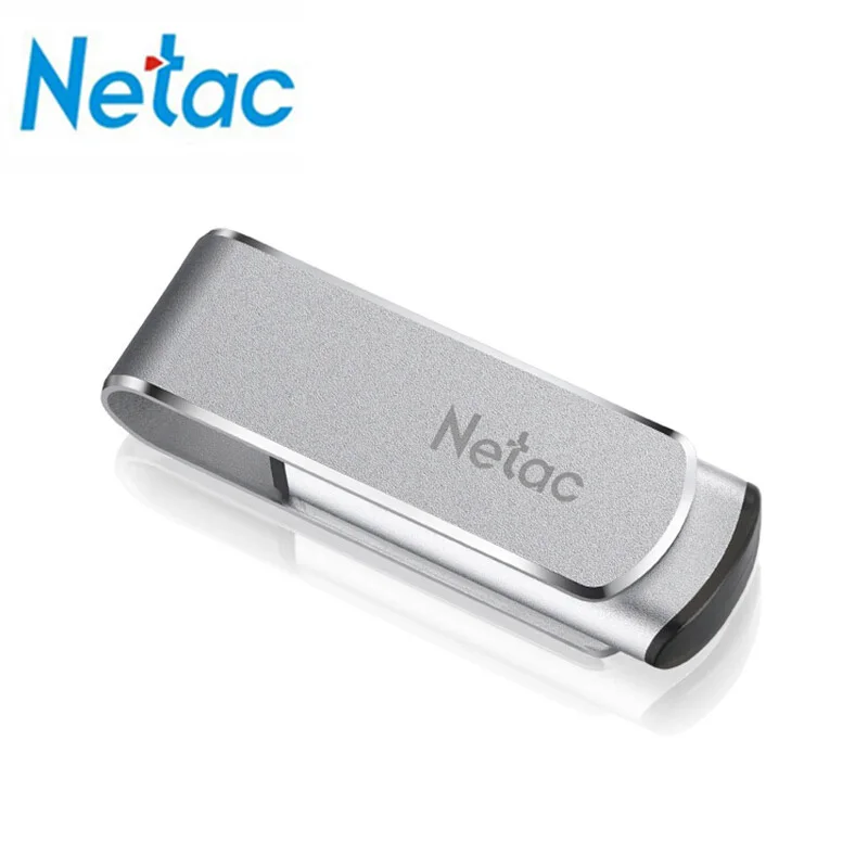 

USB флеш-накопитель Netac, 32 ГБ, U388, usb 3,0