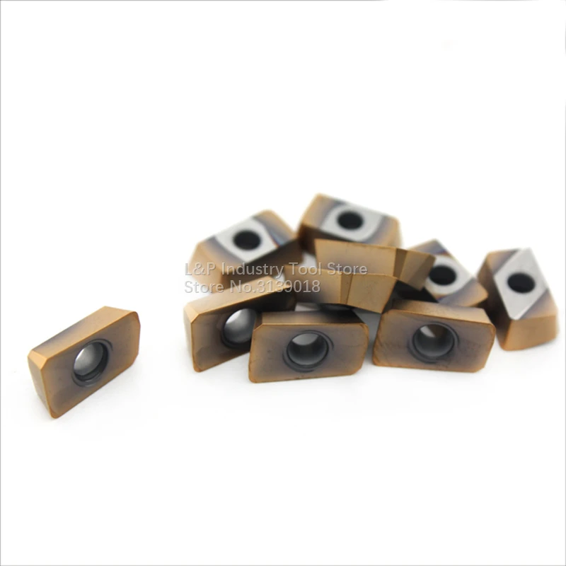 New Authentic HITACHI Carbide Inserts APMT1135PDER-HS JP4020 Turning Insert APMT 1135 PDER-HS CNC Lathe Milling Tool | Инструменты