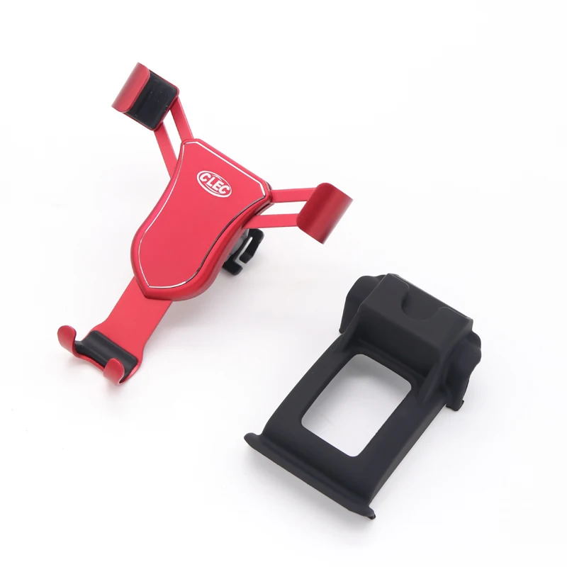 LHD! For Honda Civic 10th 2016-2020 Car Accessories Rotational Smartphone Holder Air Vent Sucker Bracket Stand | Автомобили и