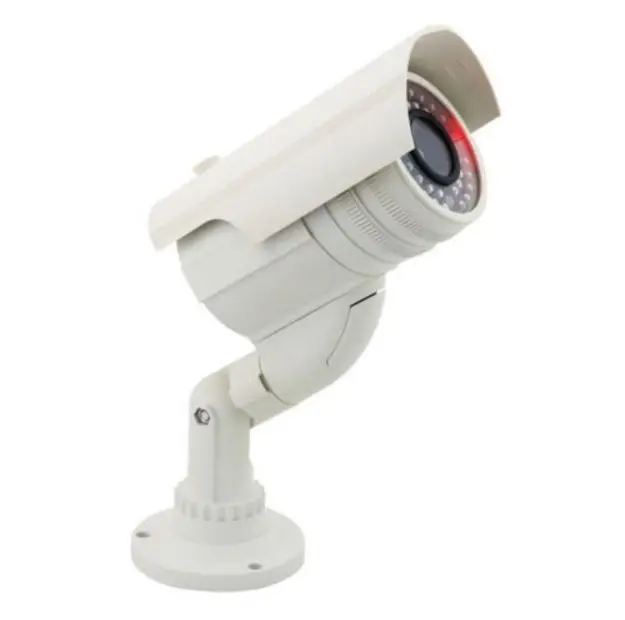 Поддельный манекен для наружного наблюдения водонепроницаемая купольная камера