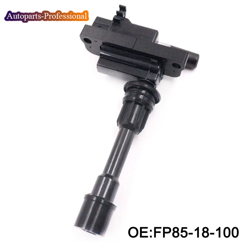 FP85 18 100 FP8518100 новая катушка зажигания для Mazda 323 BJ Premacy CP MX5 Ford Laser KQ FP FS 1.8L 2.0L FP8518100A