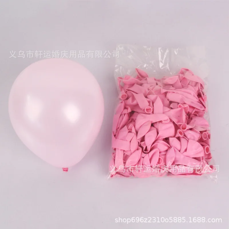 light pink 30 шт. 5 дюймов Макарон цвет круглый пузырь латексные воздушные шары Свадьба День Рождения украшения воздушные гелиевые шарики, День подарков будущей матери - Цвет: light pink