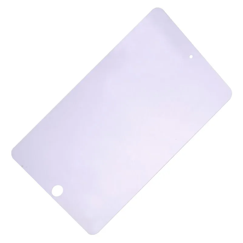 Анти синий свет закаленное стекло для iPad Air/Pro 9 7 Япония Ashahi защита экрана 0 26 мм 2.5D