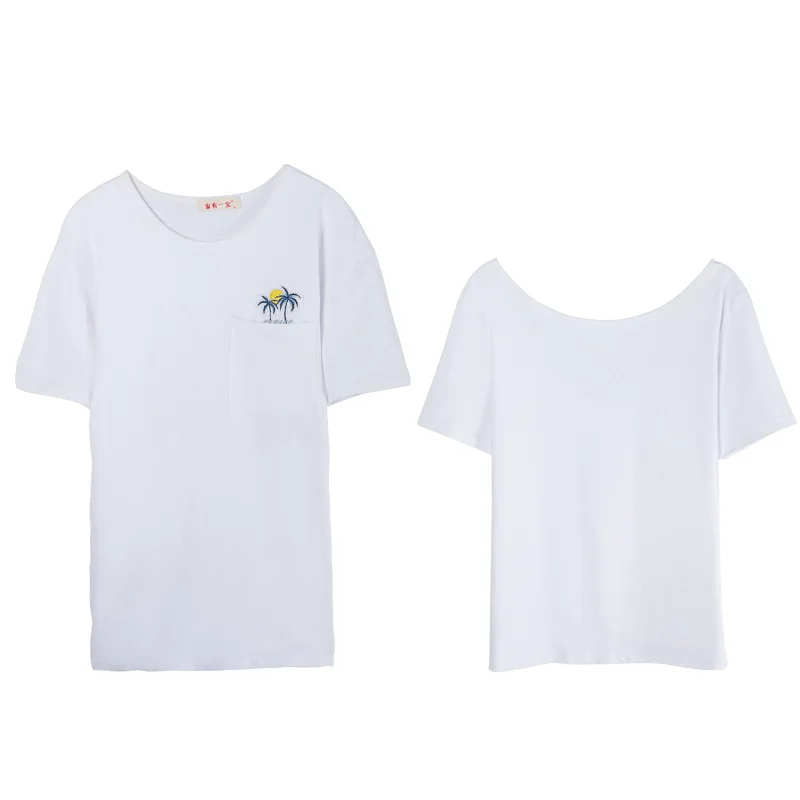 shirt Пляжное платье в богемном стиле для мамы и дочки Одинаковая одежда для папы и сына Семейные рубашки шаровары в полоску комплект для сестры - Цвет: shirt