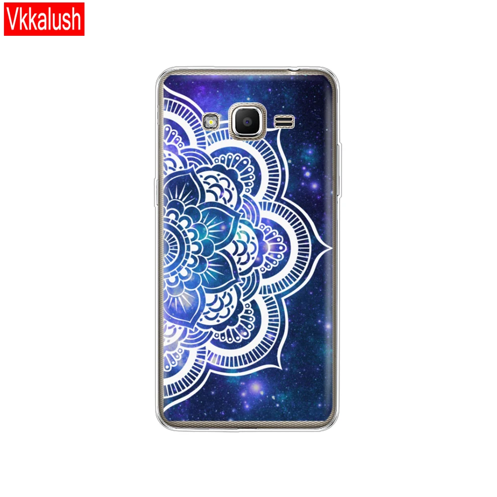 80079 Чехол для samsung Galaxy J2 Prime G532 SM-G532F, 5 дюймов, мягкий силиконовый чехол для samsung J2 Prime, чехол - Цвет: 80079