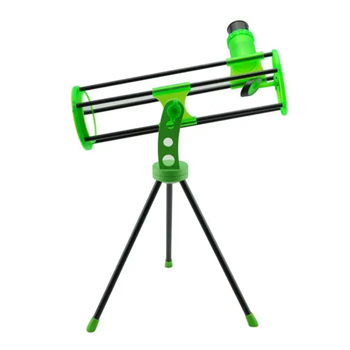Компактный астрономический телескоп Visionking VS76300 подарок для студентов/детей ярко