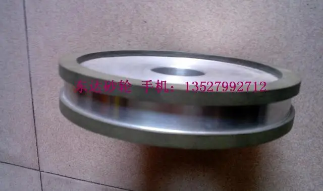Алмазный круг смола колеса литые диски двойной конец 150 * 25 10 6 32 / 36|wheel grinder|wheels