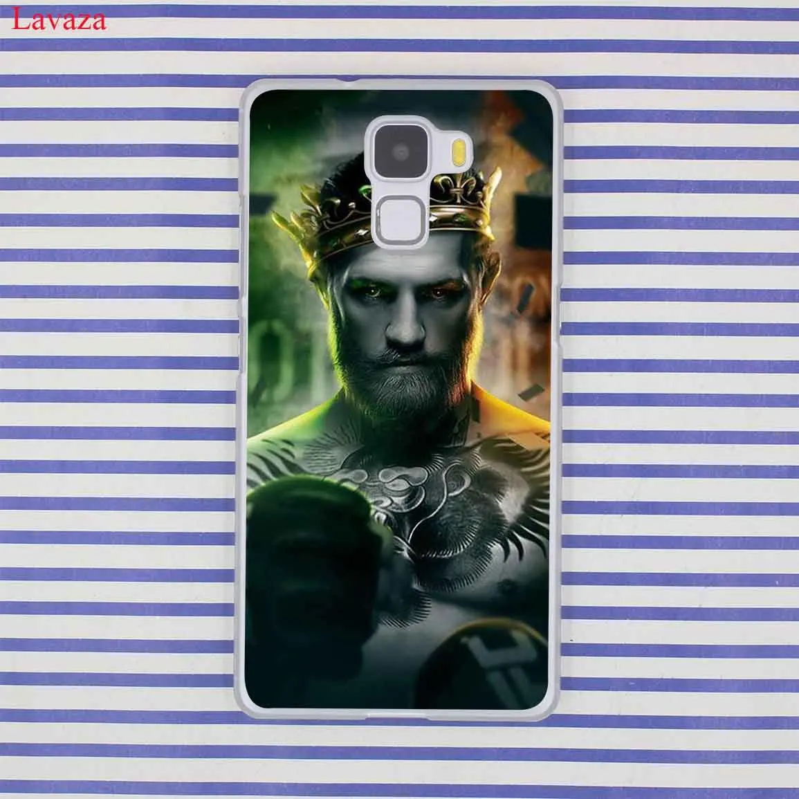 Lavaza Conor Mcgregor Hard Cover Case for Huawei P30 P20 Pro P9 P10 Plus P8 Lite Mini 2016 2017 P smart Z 2019 | Мобильные телефоны