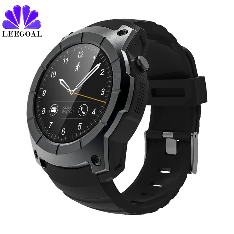 Смарт часы GPS S958 водонепроницаемые 2G SIM карта|smartwatch for android|smart watchsmart watch waterproof |