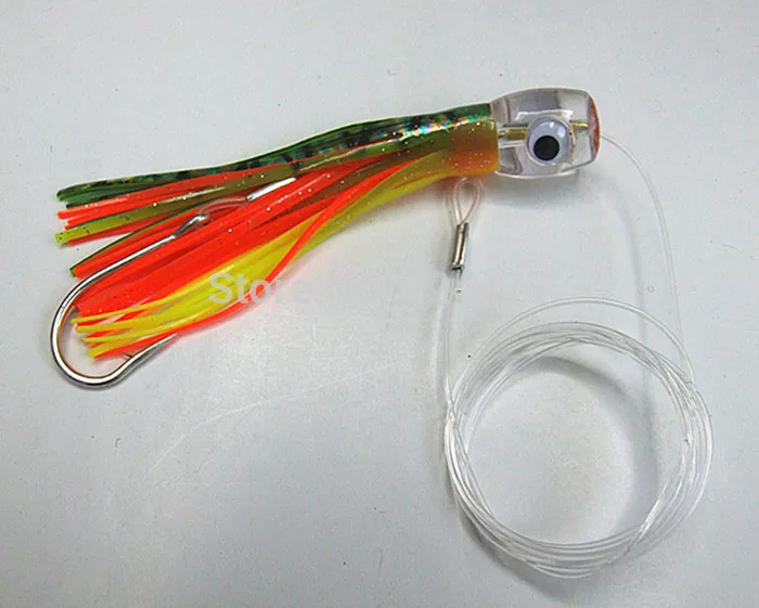 Бесплатная искусственная приманка для рыбной ловли Мягкая приманки троллинга