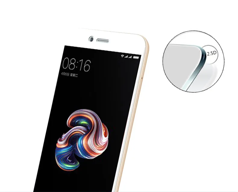 Xiaomi mi A1 стекло xiaomi mi 5x Защита экрана полное покрытие Защитная mi 5x закаленное стекло MOFi mi a1 xiaomi mi A1 стекло