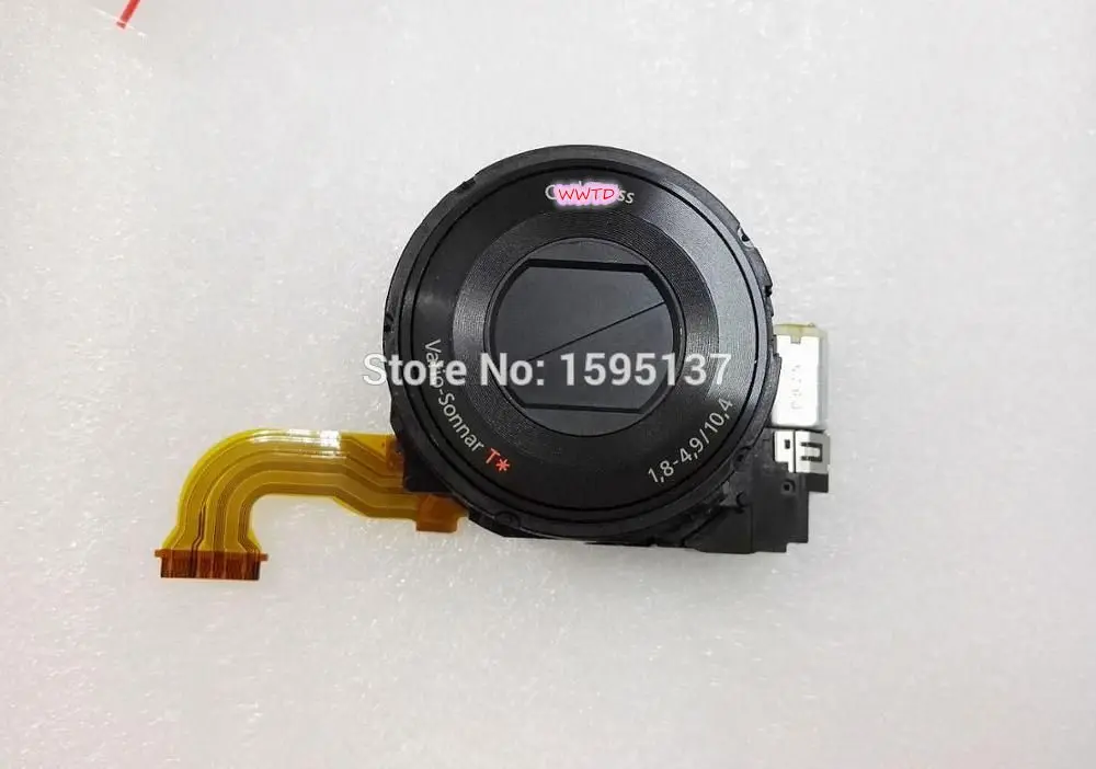 Digital Camera Repair Parts For SONY DSC-RX100 DSC-RX100II RX100 RX100II M2 Lens Zoom Unit Black | Электроника