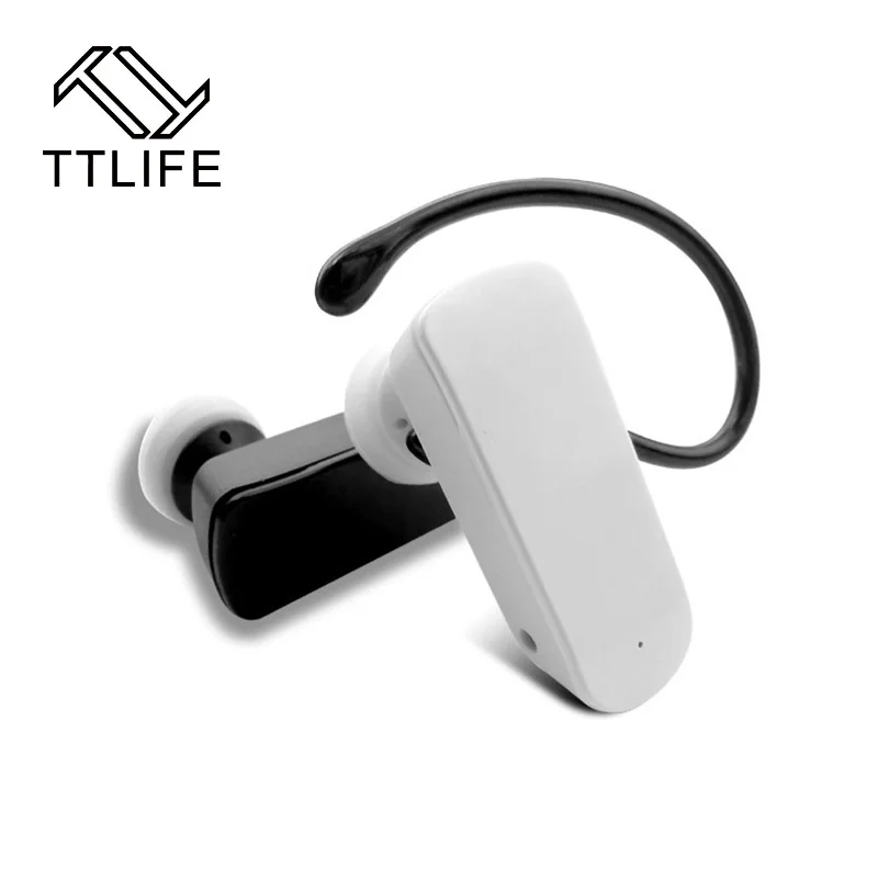 TTLIFE Wireless Bluetooth Earphone Fashion Noise Cancelling Blutooth With Mic For Phone Samsung Smartphone Android 7.0 | Электроника
