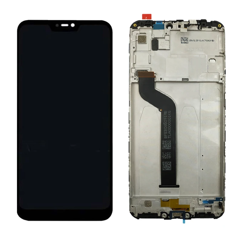 Для Xiaomi Redmi 6 Pro дисплей сенсорный экран дигитайзер сборка ЖК замена для Mi A2 Lite