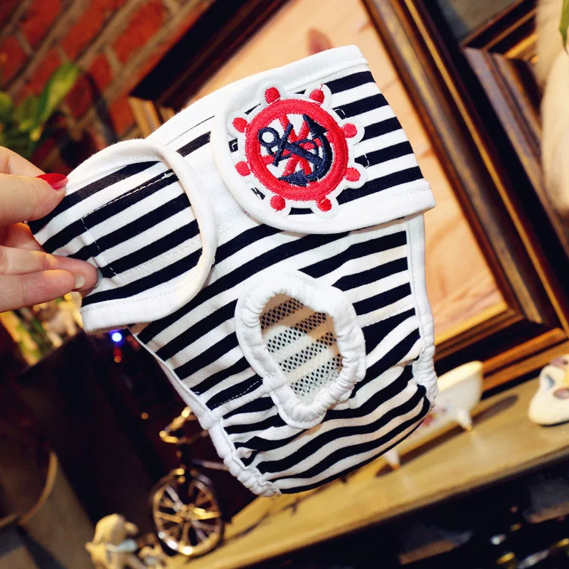 Женские шорты для домашних животных собачий санитарный трусики собак подгузники