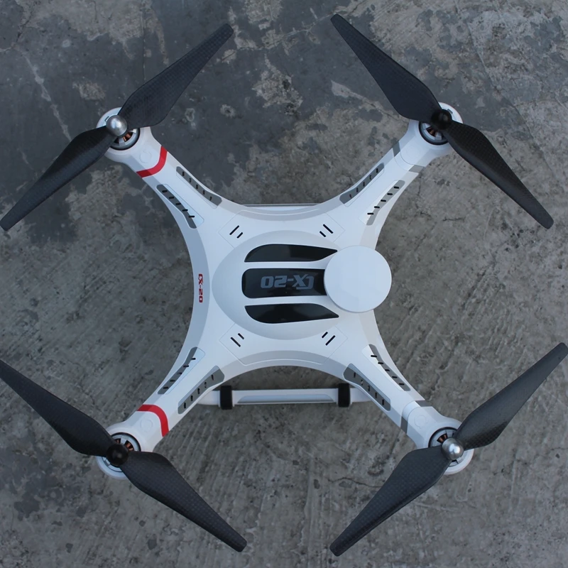 9443 самозатягивающийся самоблокирующийся Пропеллер из углеродного волокна для